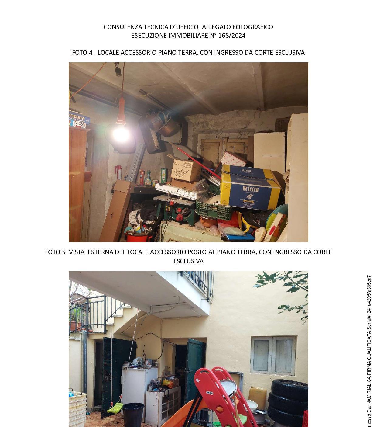 immobile appartamento all'asta in Via xx settembre 40-42 - Montecarotto (AN) - 3