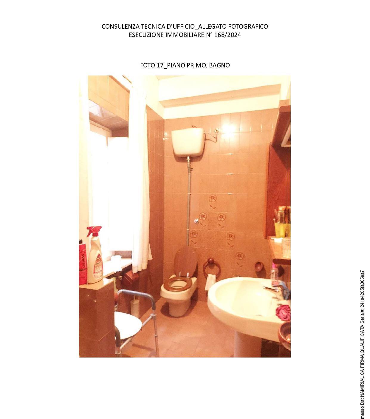 immobile appartamento all'asta in Via xx settembre 40-42 - Montecarotto (AN) - 4