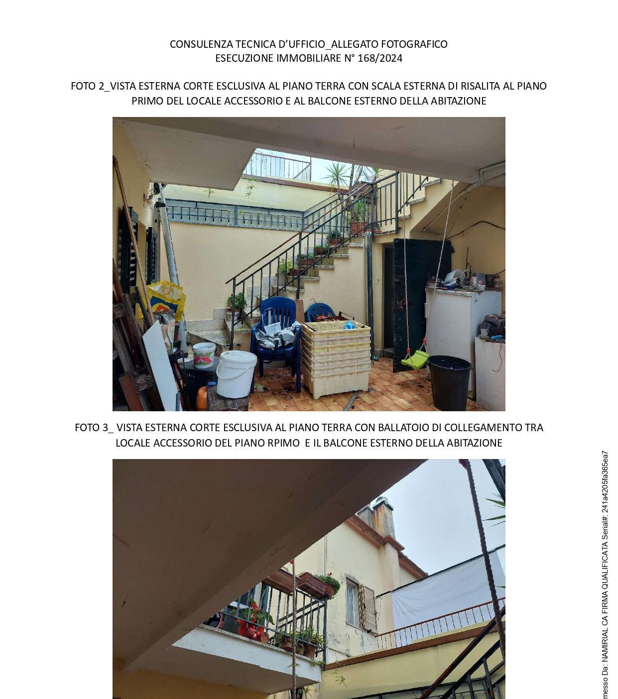 immobile appartamento all'asta in Via xx settembre 40-42 - Montecarotto (AN) - 5