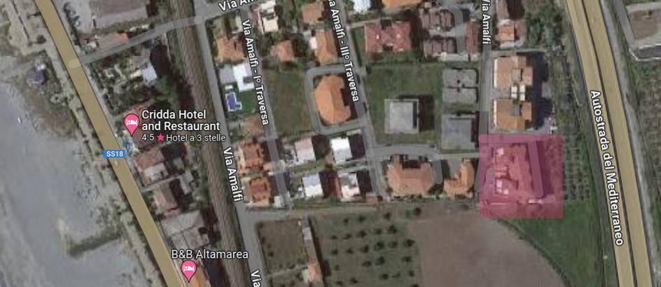 immobile terreno all'asta in localitĂ Buda - 88100 San Mango d'Aquino (CZ) - 3