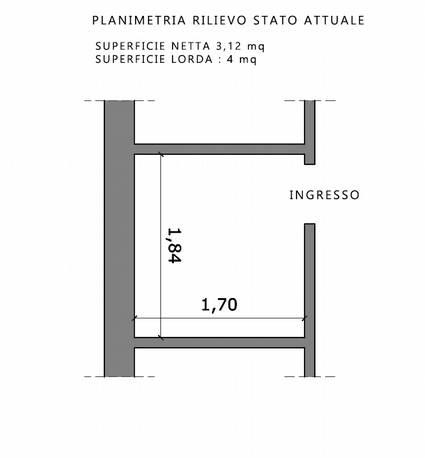 immobile terreno all'asta in località Balzata - 88100 San Mango d'Aquino (CZ) - 4