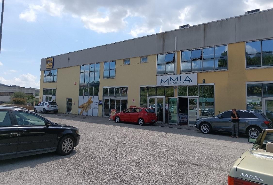 immobile ufficio all'asta in Via Ferrante Ferranti 4 - 62027 San Severino Marche (MC) - 1