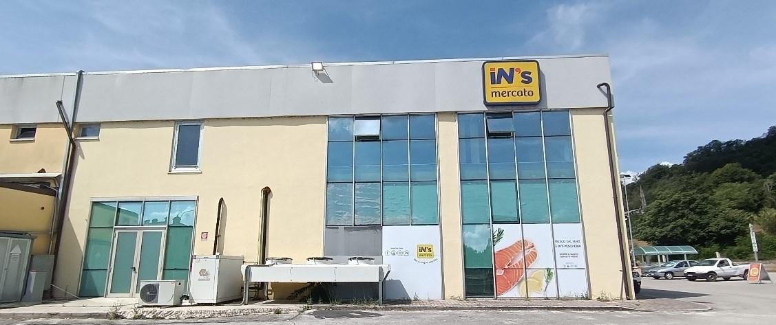 immobile ufficio all'asta in Via Ferrante Ferranti 4 - 62027 San Severino Marche (MC) - 2