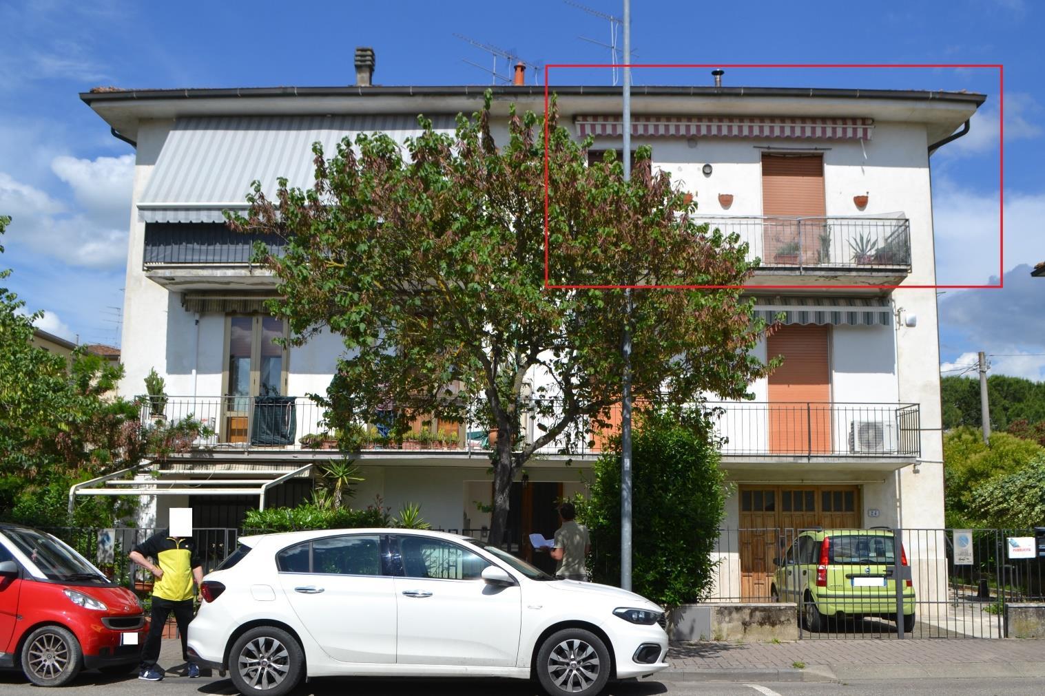 immobile appartamento all'asta in Via Giuseppe di Vittorio 26 - 50051 Castelfiorentino (FI) - 2