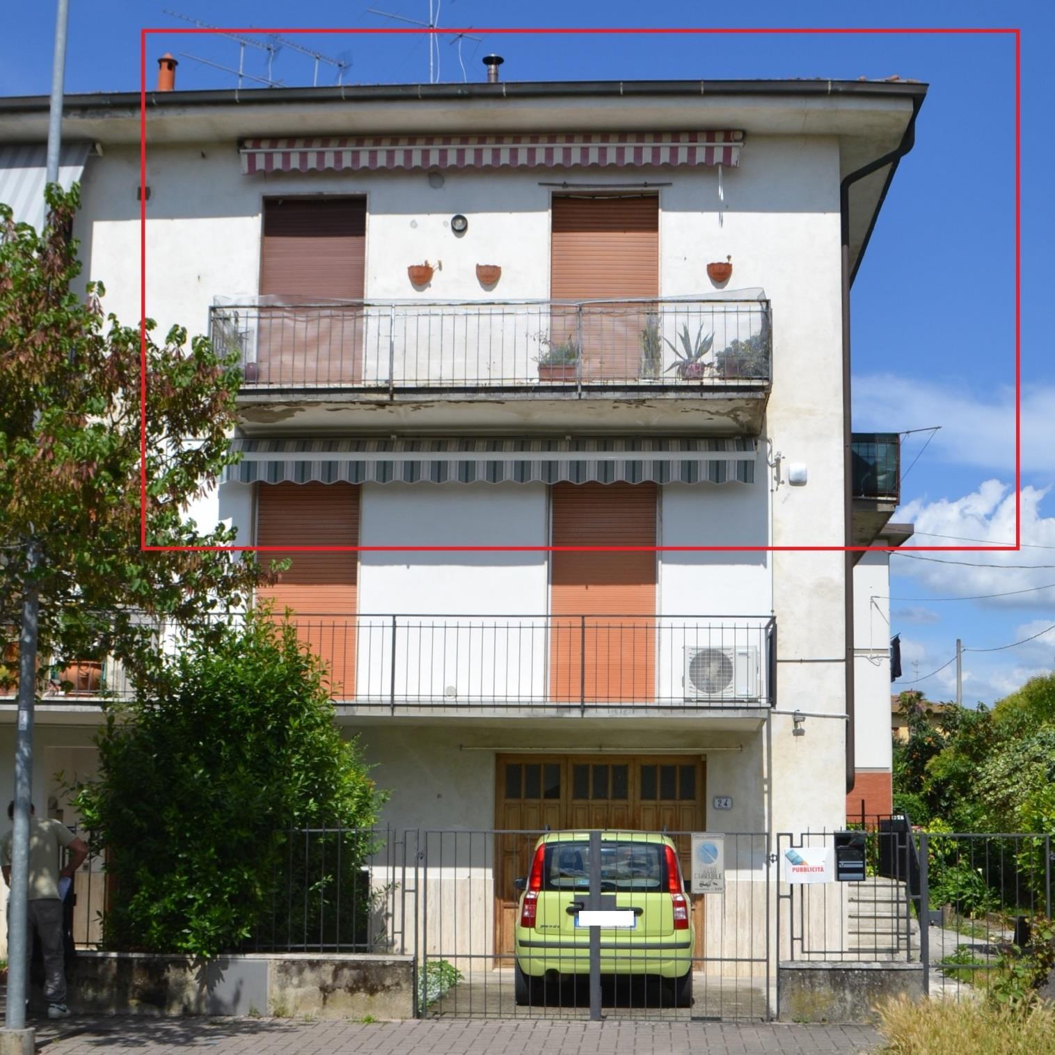 immobile appartamento all'asta in Via Giuseppe di Vittorio 26 - 50051 Castelfiorentino (FI) - 3