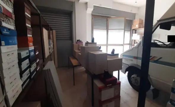 immobile magazzino all'asta in Via dei Vespri Siciliani, 98061 Brolo ME, Italia Brolo, Messina - 1