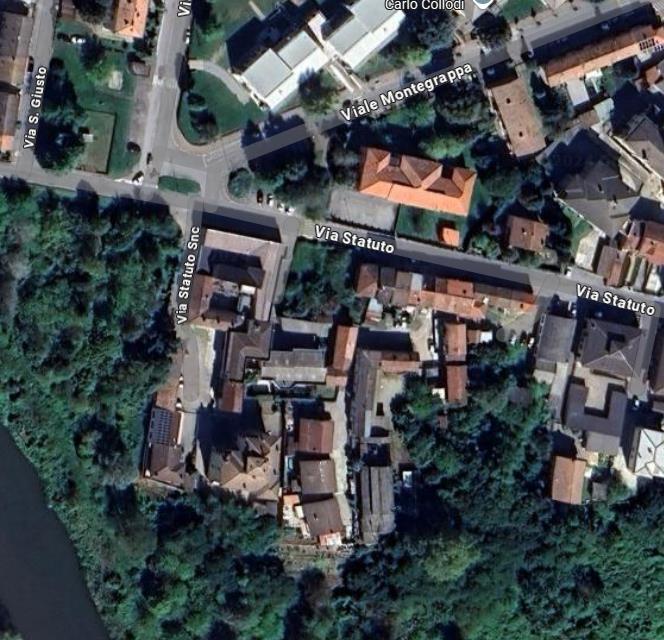 immobile appartamento all'asta in Via Via Statuto snc - 26866 Sant'Angelo Lodigiano (LO) - 2