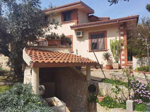 immobile appartamento all'asta in Contrada Sofferetti 50 - 87069 San Demetrio Corone (CS) - 4