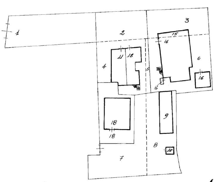 immobile casa singola all'asta in Contrada Cozzo Corvo, 90019 Trabia PA, Italia Trabia, Palermo - 1