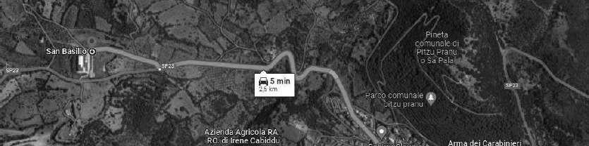 immobile terreno all'asta in San Basilio San Basilio, Sud Sardegna - 3