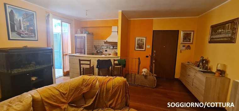 immobile appartamento all'asta in Via CASCINA VARIONA 2/G - 20050 Lesmo (MB) - 3