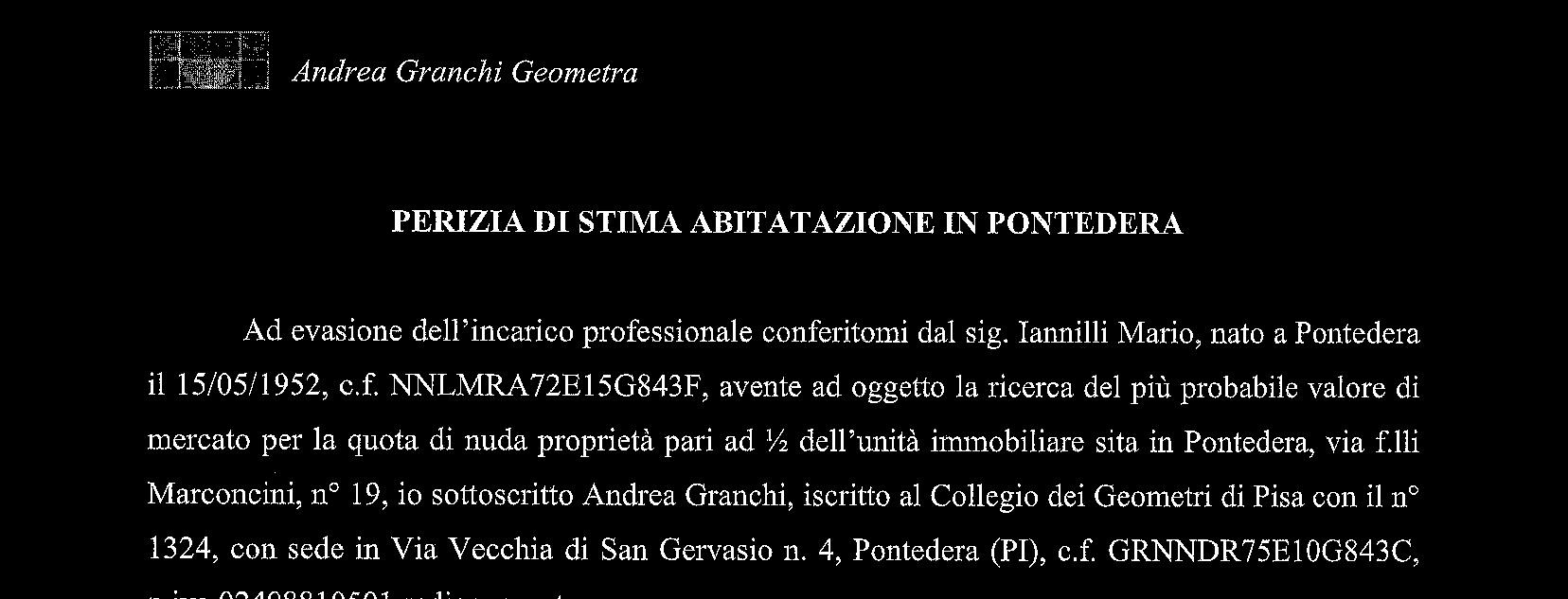 immobile appartamento all'asta in Pontedera (PI) - 4