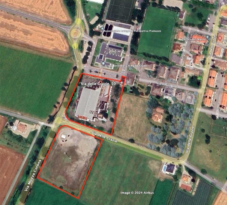immobile attivita commerciale all'asta in Via delle Grazie, 50, 41013 Castelfranco Emilia MO, Italia Castelfranco Emilia, Modena - 1