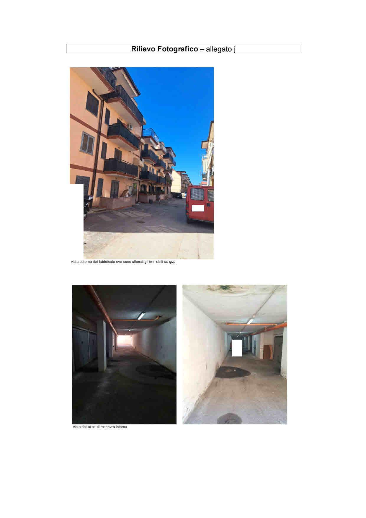 immobile magazzino all'asta in Via L Perosi n 1 - 80011 Acerra (NA) - 1