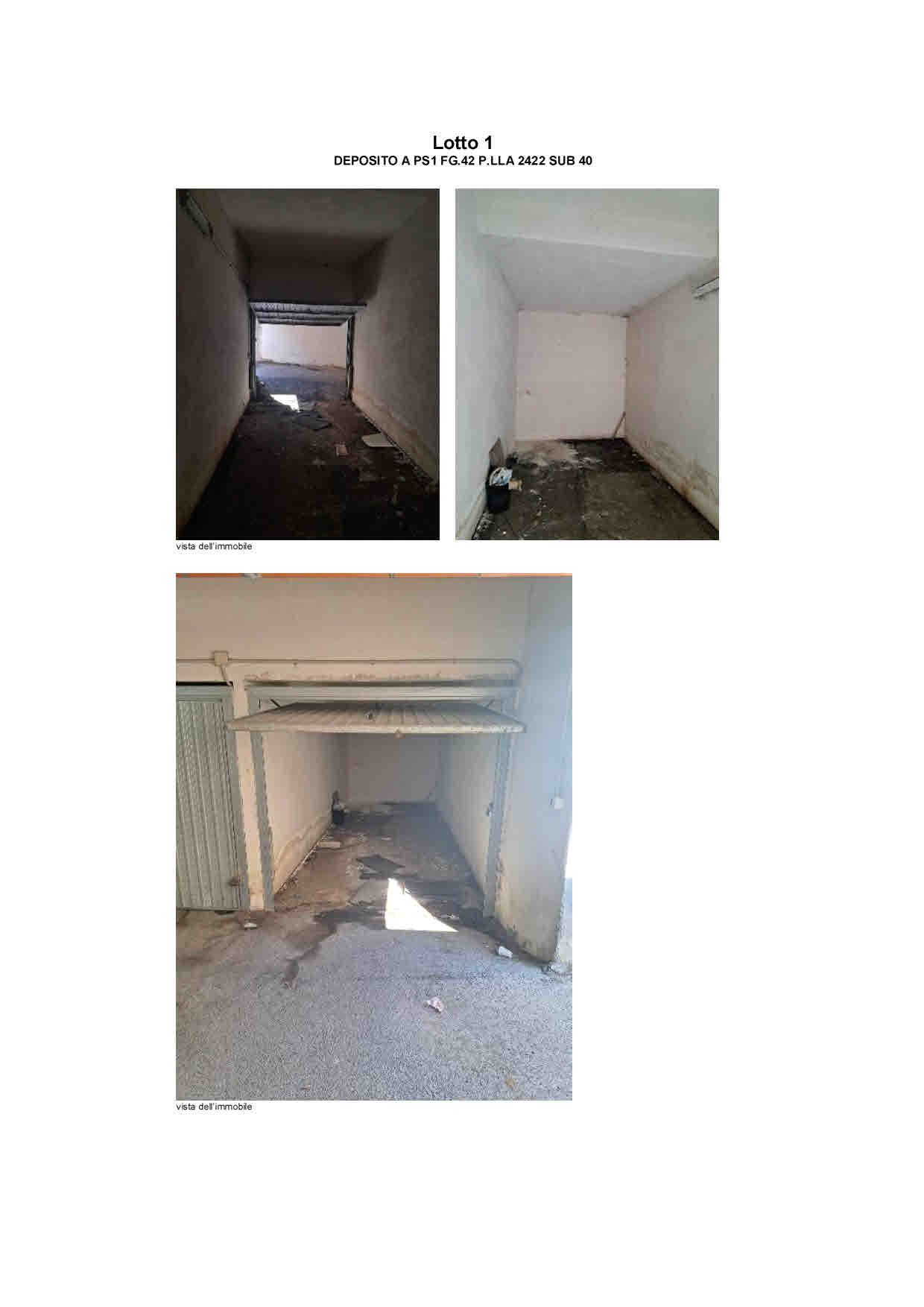 immobile magazzino all'asta in Via L Perosi n 1 - 80011 Acerra (NA) - 3