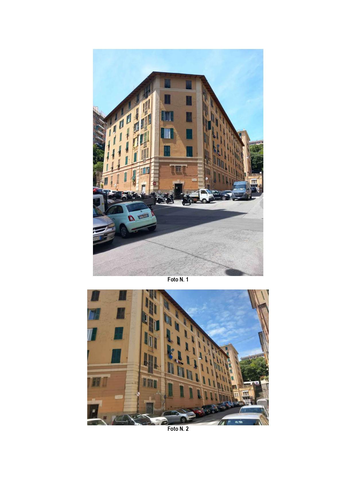 immobile appartamento all'asta in VIA DIGIONE 18/18 - 16127 Genova (GE) - 4