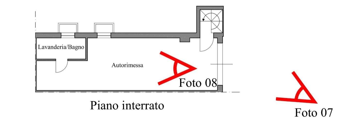 immobile appartamento all'asta in Via Toscana 15 - 61039 San Costanzo (PU) - 2