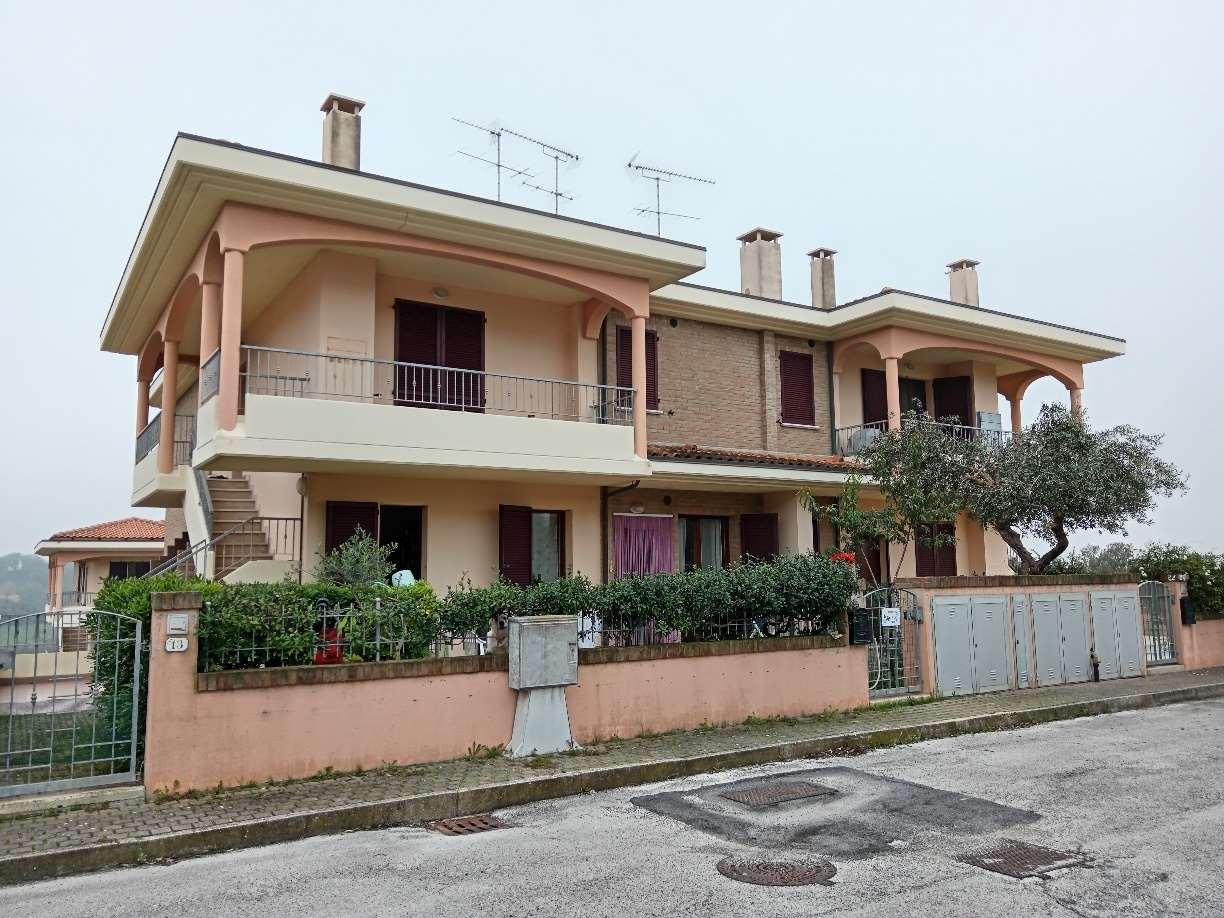 immobile appartamento all'asta in Via Toscana 15 - 61039 San Costanzo (PU) - 4