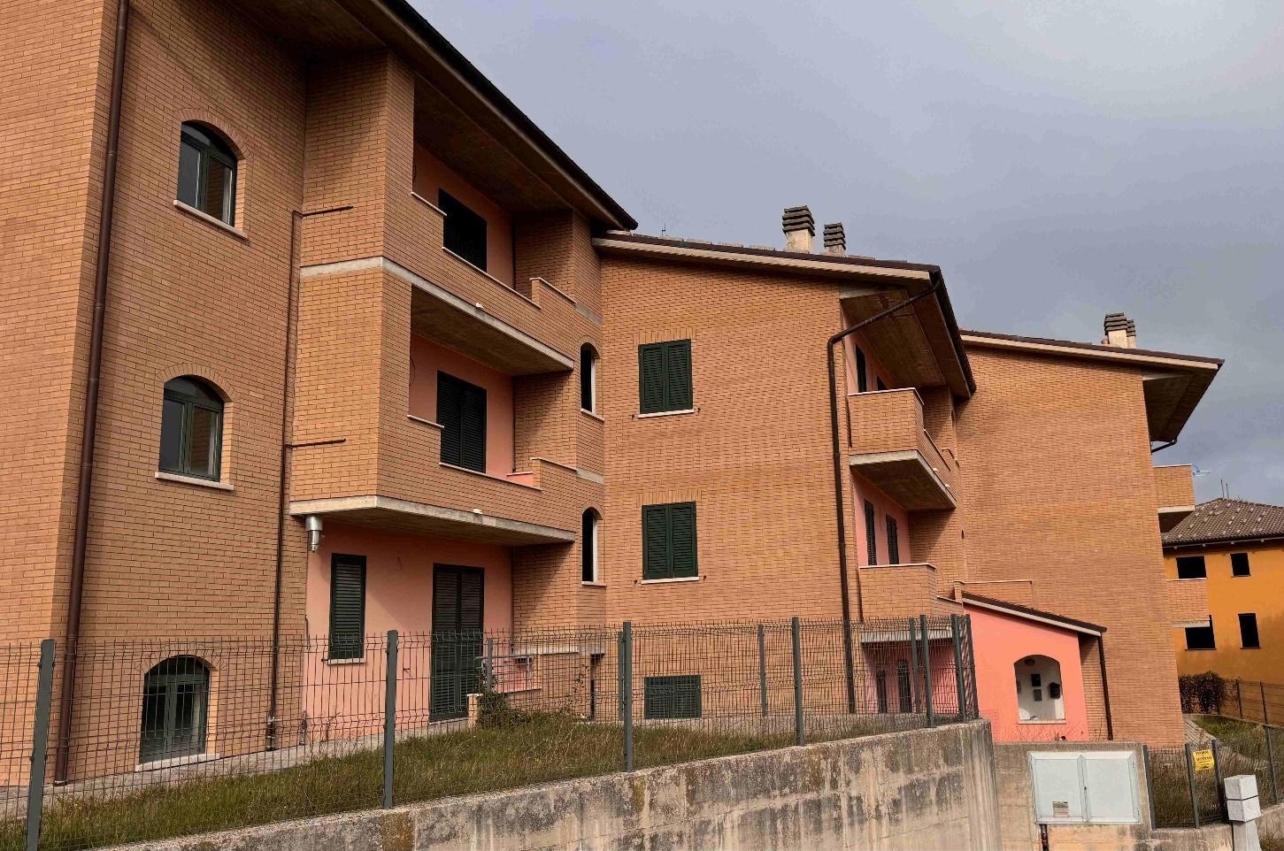 immobile appartamento all'asta in Viale Gioachino Rossini snc - 61040 Serra Sant'Abbondio (PU) - 3