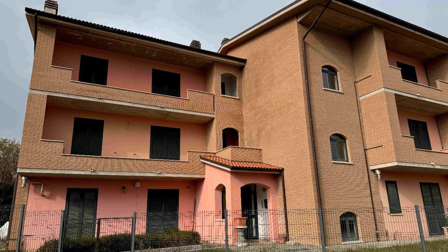 immobile appartamento all'asta in Viale Gioachino Rossini snc - 61040 Serra Sant'Abbondio (PU) - 4
