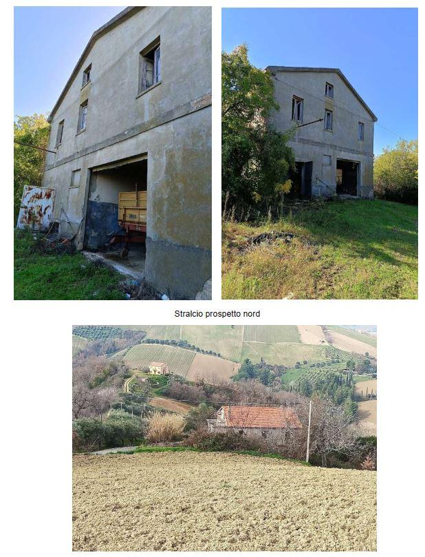 immobile rustico all'asta in Contrada Sant'Imero, 63065 Ripatransone AP, Italia Ripatransone, Ascoli Piceno - 4