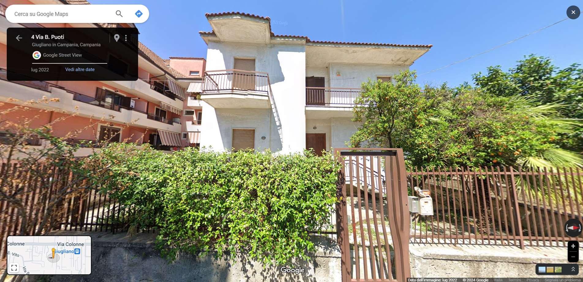 immobile appartamento all'asta in Via B Puoti, 4, 80014 Giugliano in Campania NA, Italia Giugliano In Campania, Napoli - 2