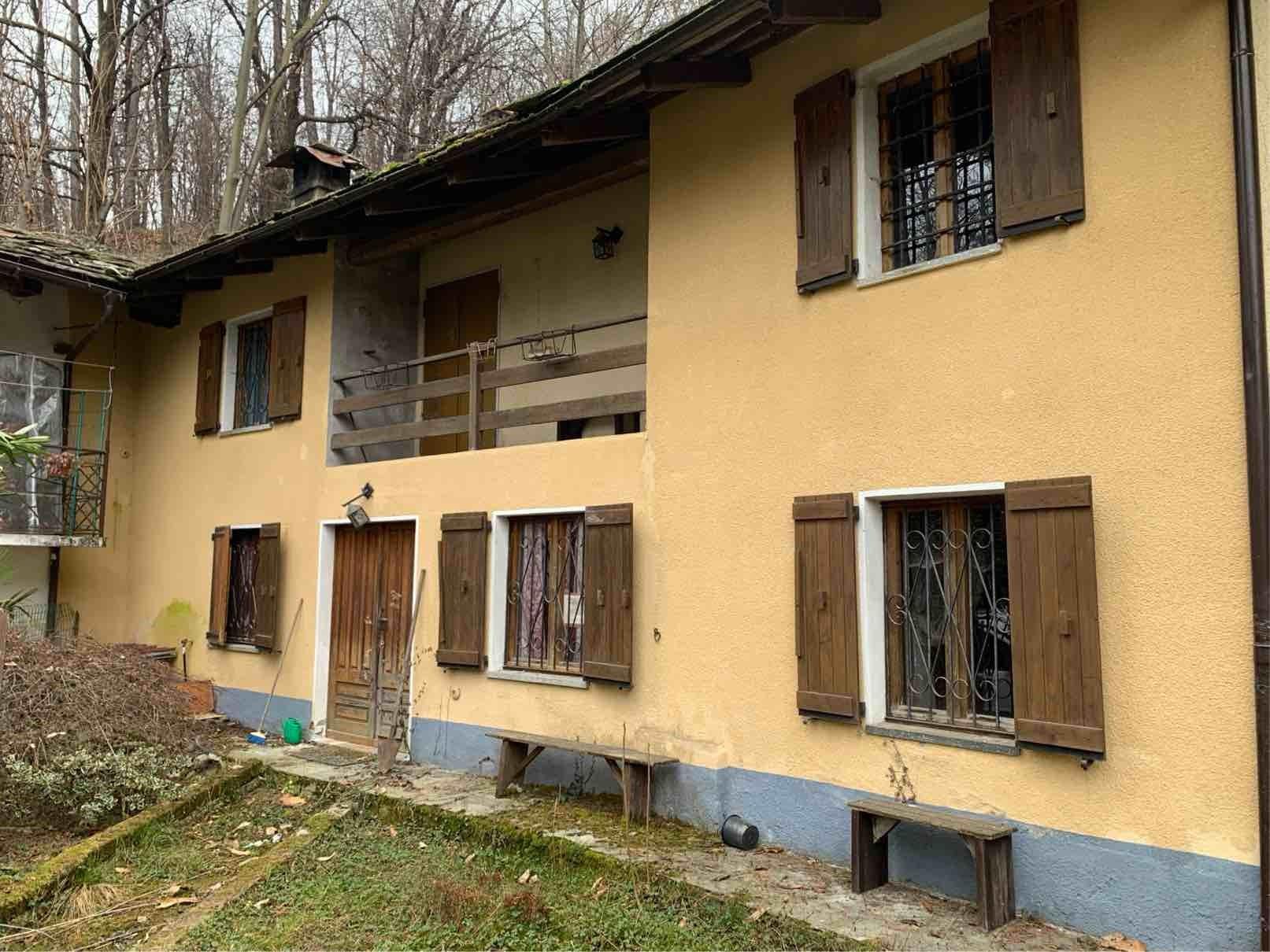 immobile appartamento all'asta in vonera - 12030 Martiniana Po (CN) - 1