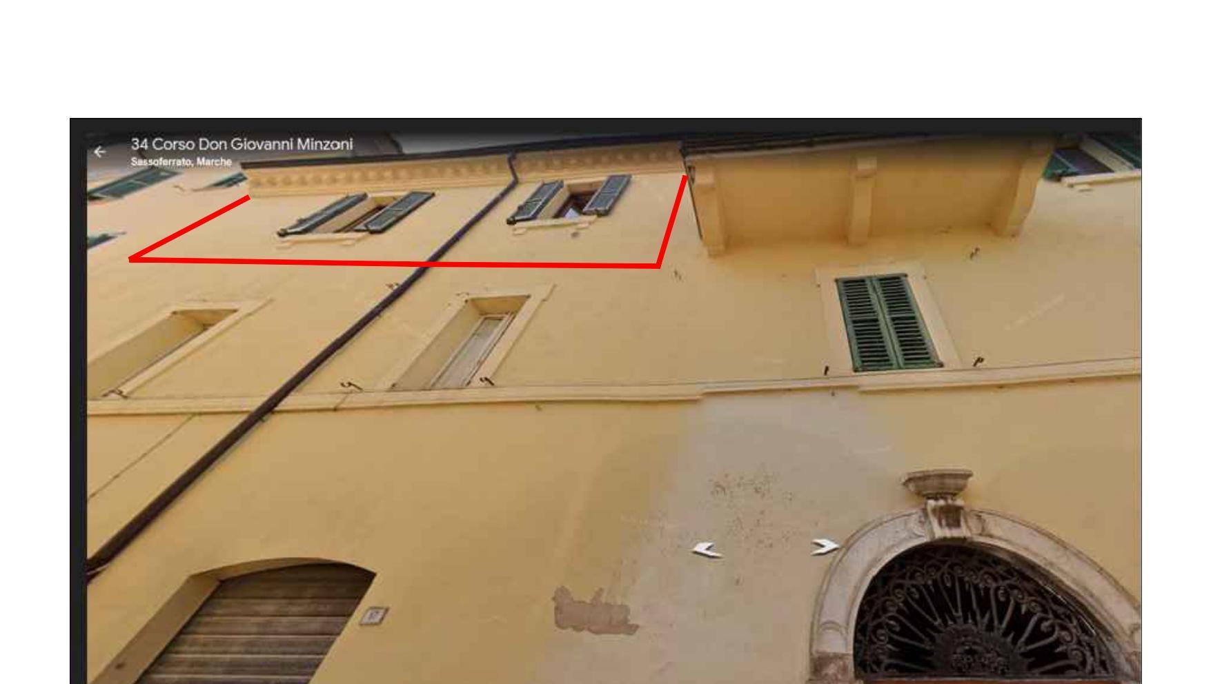 immobile appartamento all'asta in Corso Don Giovanni Minzoni, 19, 60041 Sassoferrato AN, Italia Sassoferrato, Ancona - 5
