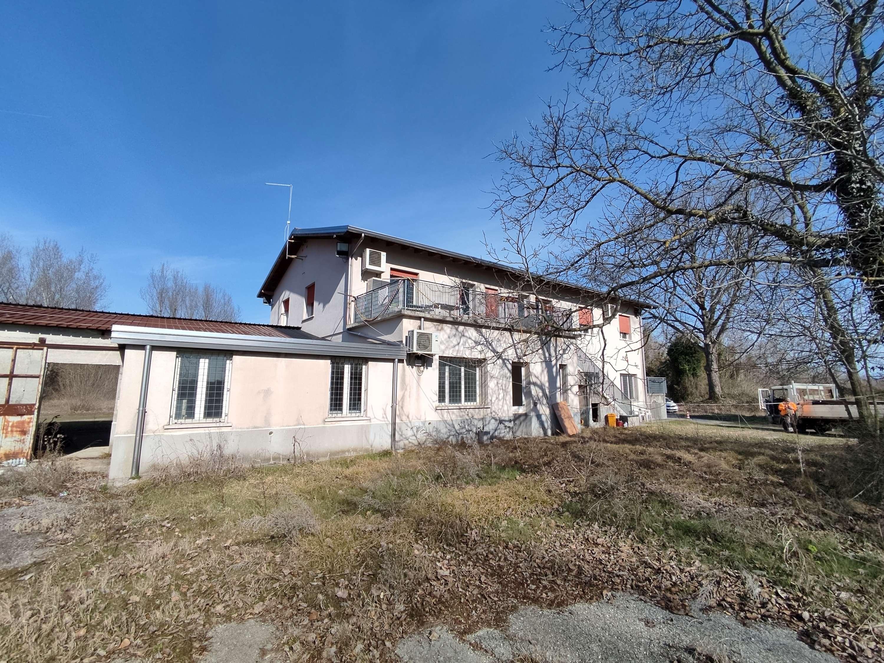 immobile casa singola all'asta in via del Frantoio / via del Revoc - 34075 San Canzian d'Isonzo (GO) - 1