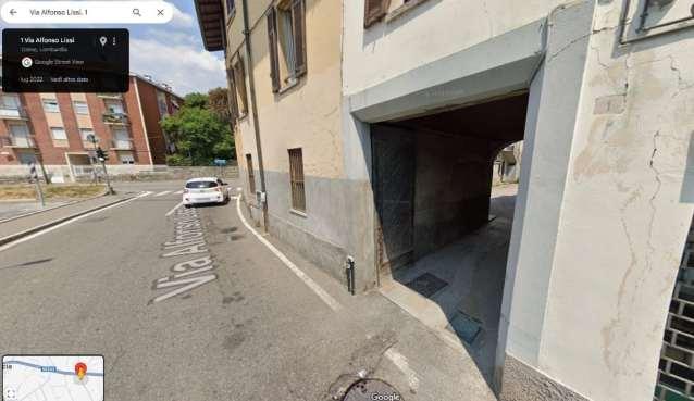immobile appartamento all'asta in Frazione Rebbio - Via Alfonso Lissi 1 - 22100 Como (CO) - 2