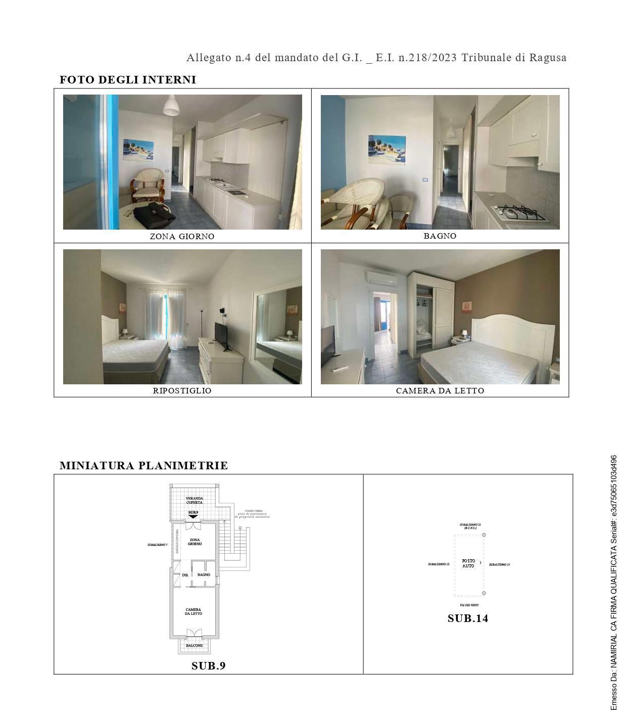 immobile appartamento all'asta in Via dei Venti, 17, 97014 Ispica RG, Italia Ispica, Ragusa - 5