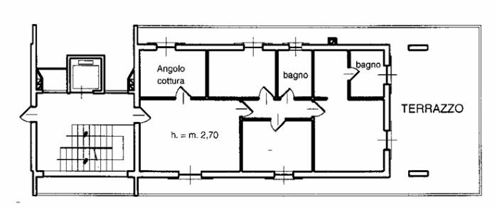 immobile appartamento all'asta in Via cesare pavese 4 - 27020 Carbonara al Ticino (PV) - 4