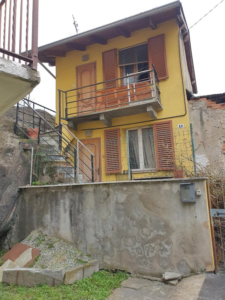 immobile appartamento all'asta in Borgata Fornelli n 10 - 10053 Bussoleno (TO) - 4