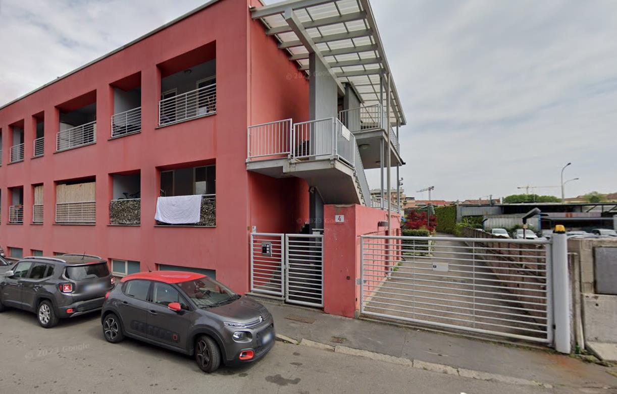 immobile posto auto all'asta in Via Mario Pannunzio, 4, 20156 Milano MI, Italia Milano, Milano - 4