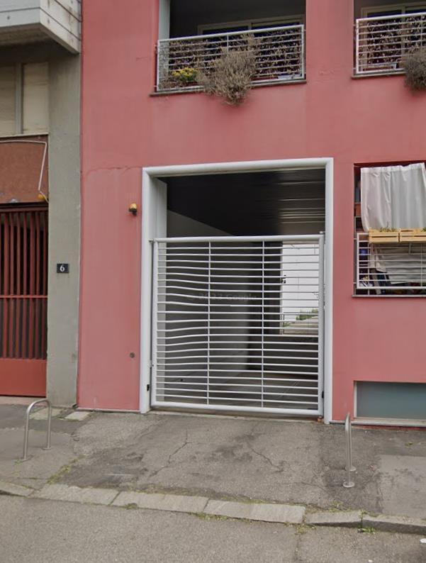 immobile posto auto all'asta in Via Mario Pannunzio, 4, 20156 Milano MI, Italia Milano, Milano - 5
