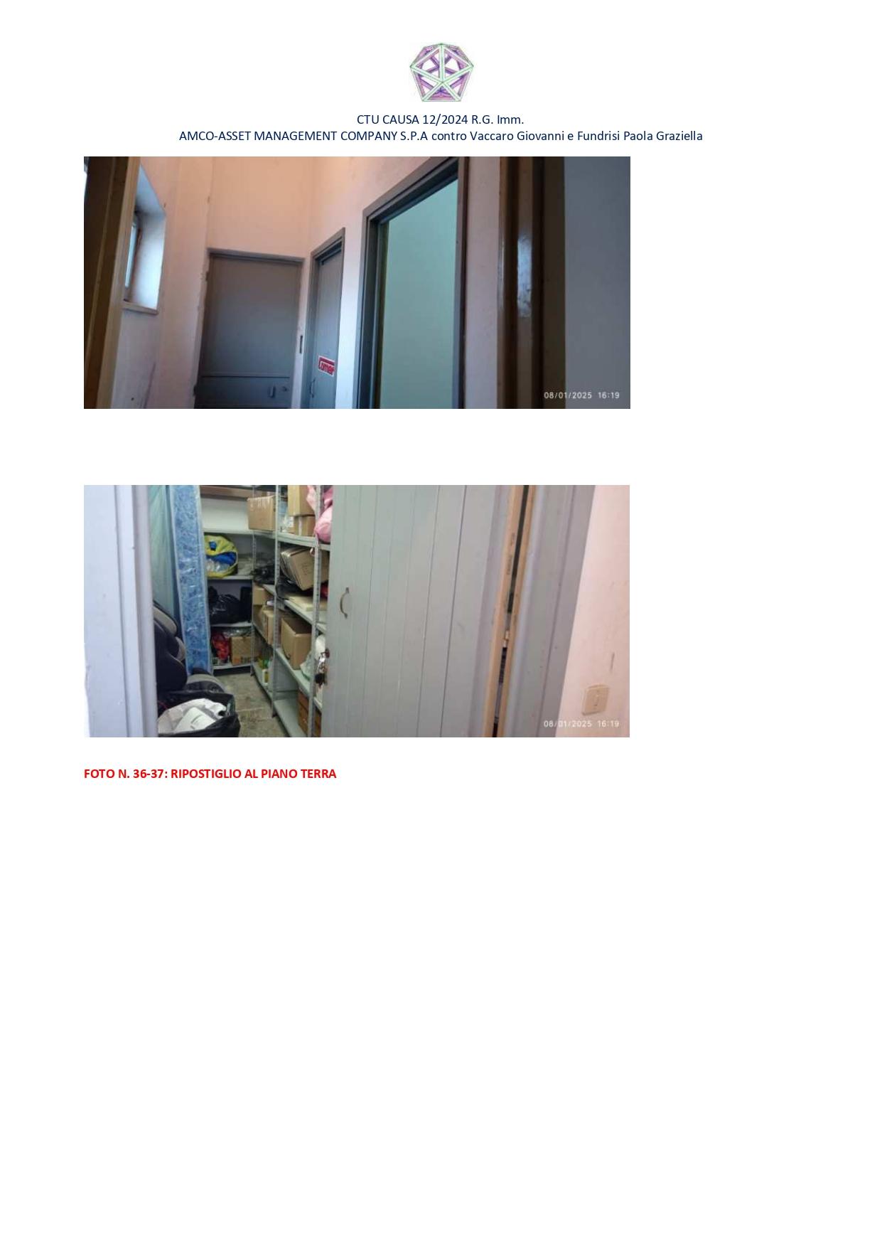 immobile appartamento all'asta in via Spirito Santo ai civici 140/142 - 94100 Enna (EN) - 2