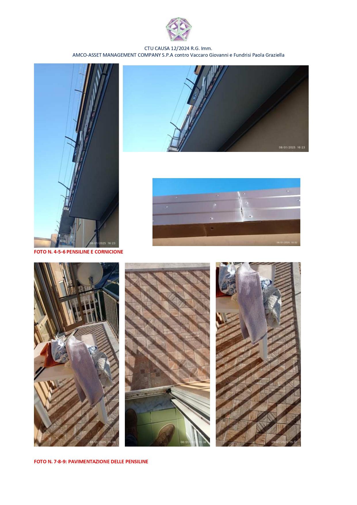 immobile appartamento all'asta in via Spirito Santo ai civici 140/142 - 94100 Enna (EN) - 5