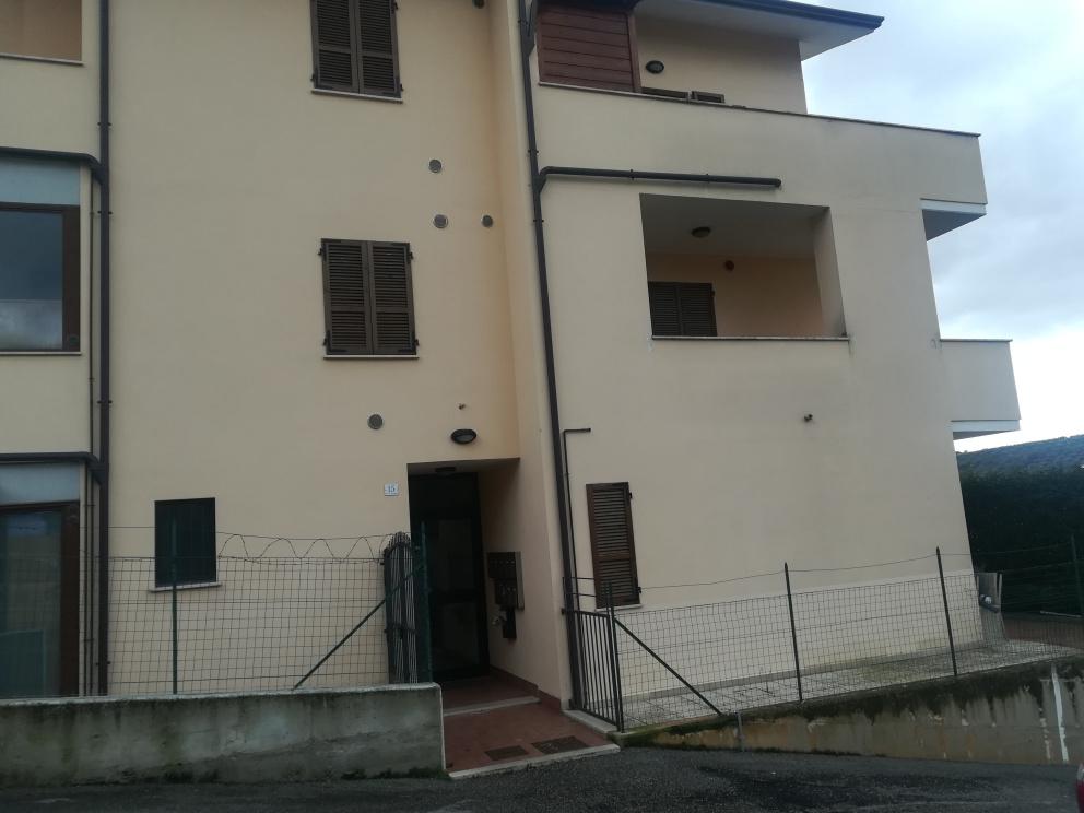immobile appartamento all'asta in Via COLUCCIO SALUTATI 15 - Corciano (PG) - 1