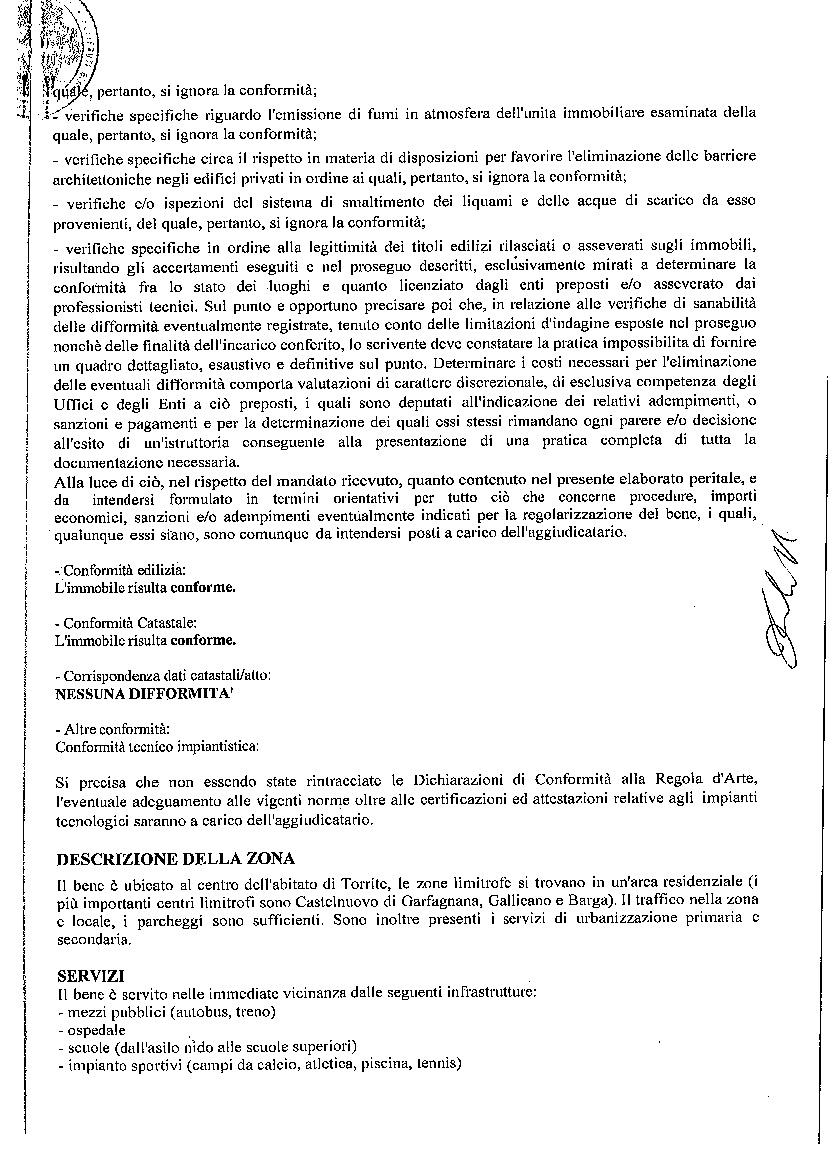 immobile appartamento all'asta in 55032 Castelnuovo di Garfagnana LU, Italia Castelnuovo Di Garfagnana, Lucca - 5