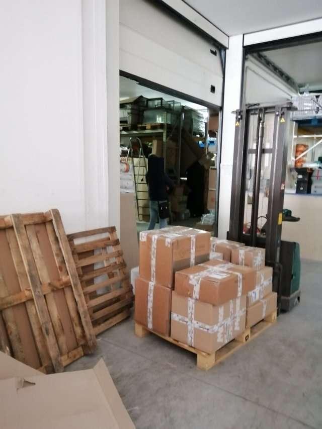 immobile magazzino all'asta in Via Aprutina, 63824 Marina di Altidona FM, Italia Altidona, Fermo - 5