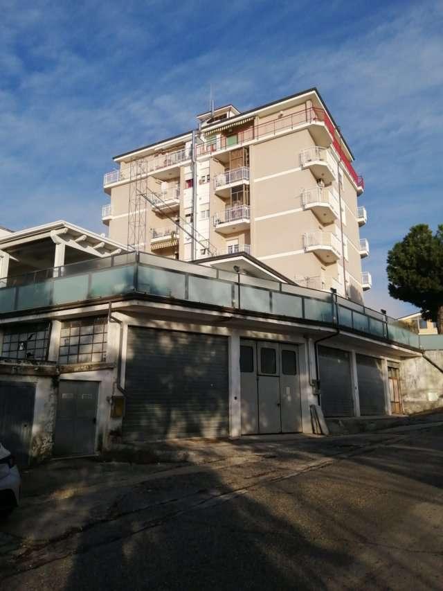 immobile magazzino all'asta in Via Gentile da Montefiore, 63062 Montefiore dell'Aso AP, Italia Montefiore Dell'Aso, Ascoli Piceno - 1
