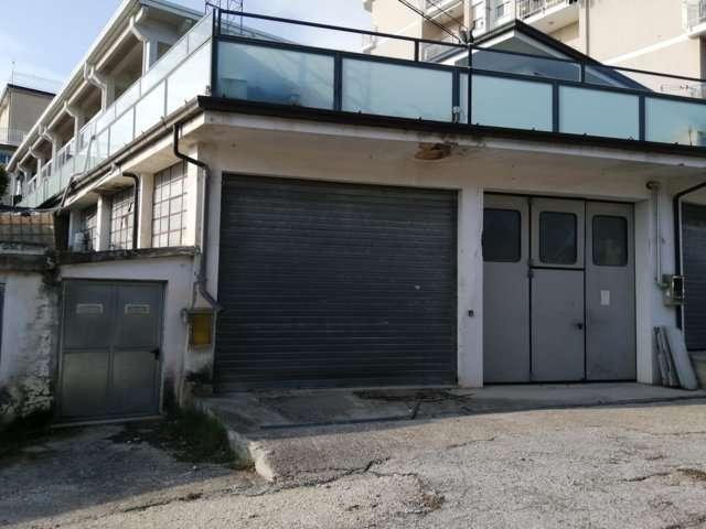 immobile magazzino all'asta in Via Gentile da Montefiore, 63062 Montefiore dell'Aso AP, Italia Montefiore Dell'Aso, Ascoli Piceno - 2
