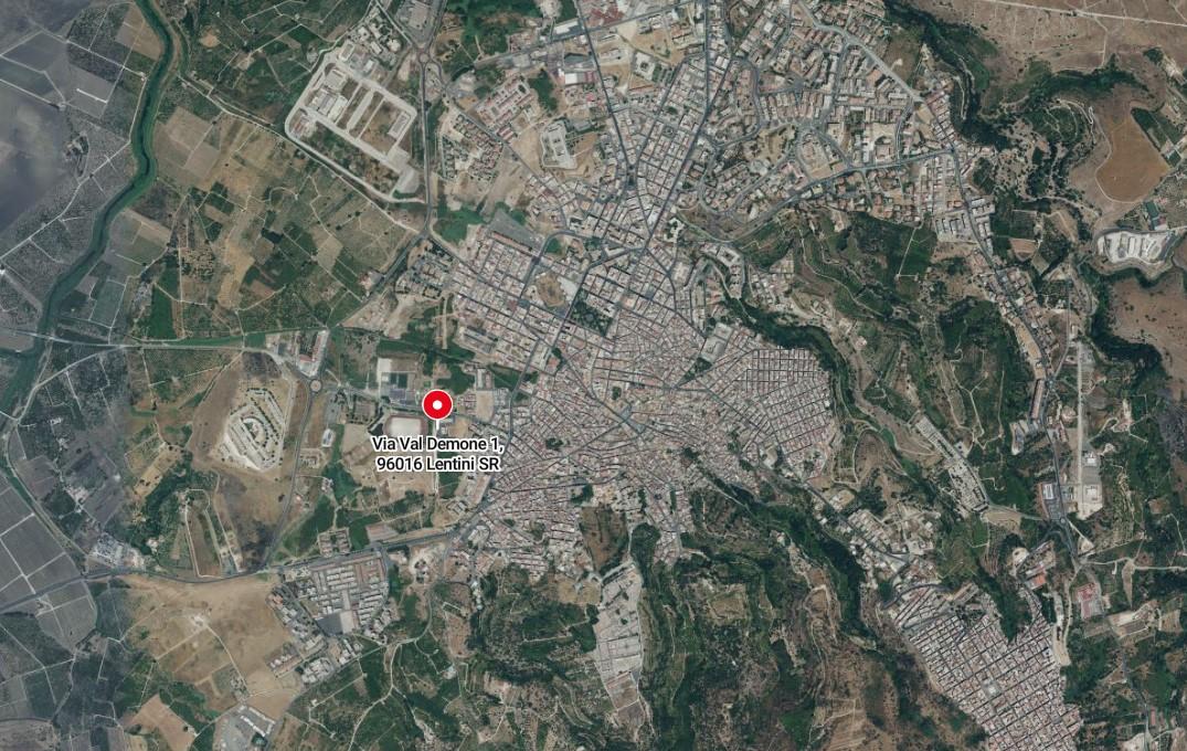 immobile appartamento all'asta in Via Valdemone 1, 96016 Lentini SR, Italia Lentini, Siracusa - 2