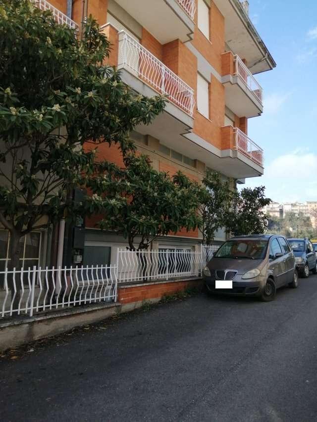 immobile magazzino all'asta in Via Gentile da Montefiore, 63062 Montefiore dell'Aso AP, Italia Montefiore Dell'Aso, Ascoli Piceno - 1