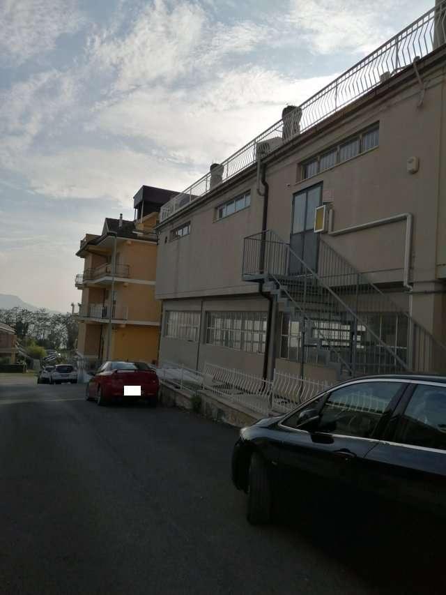 immobile magazzino all'asta in Via Gentile da Montefiore, 63062 Montefiore dell'Aso AP, Italia Montefiore Dell'Aso, Ascoli Piceno - 2