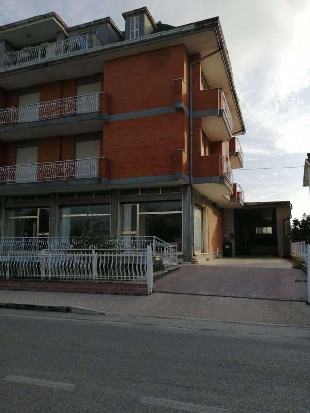 immobile magazzino all'asta in Via Gentile da Montefiore, 63062 Montefiore dell'Aso AP, Italia Montefiore Dell'Aso, Ascoli Piceno - 4