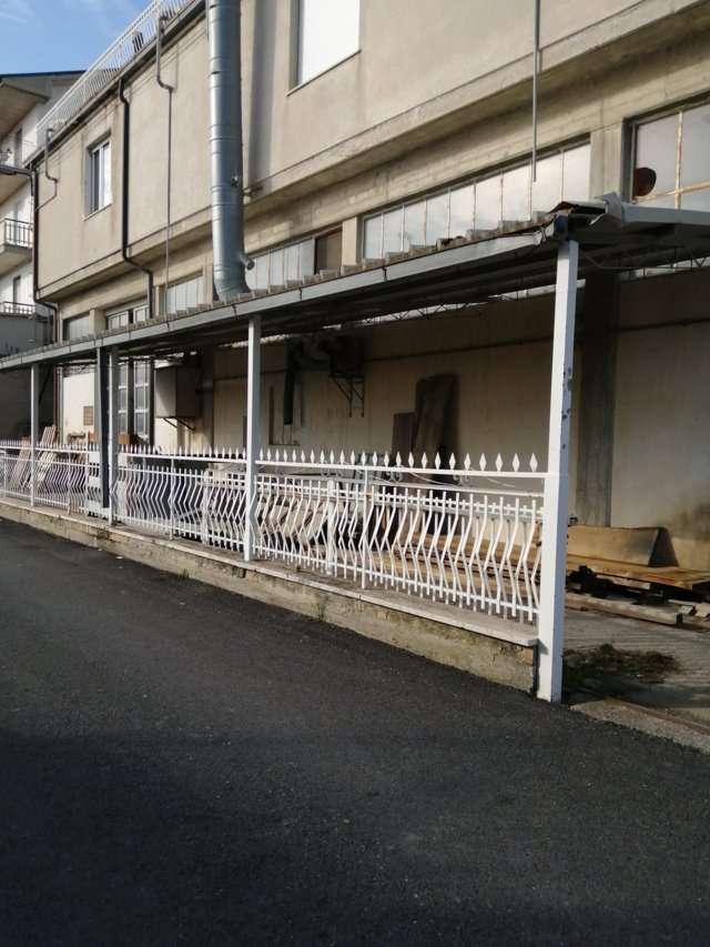 immobile magazzino all'asta in Via Gentile da Montefiore, 63062 Montefiore dell'Aso AP, Italia Montefiore Dell'Aso, Ascoli Piceno - 5