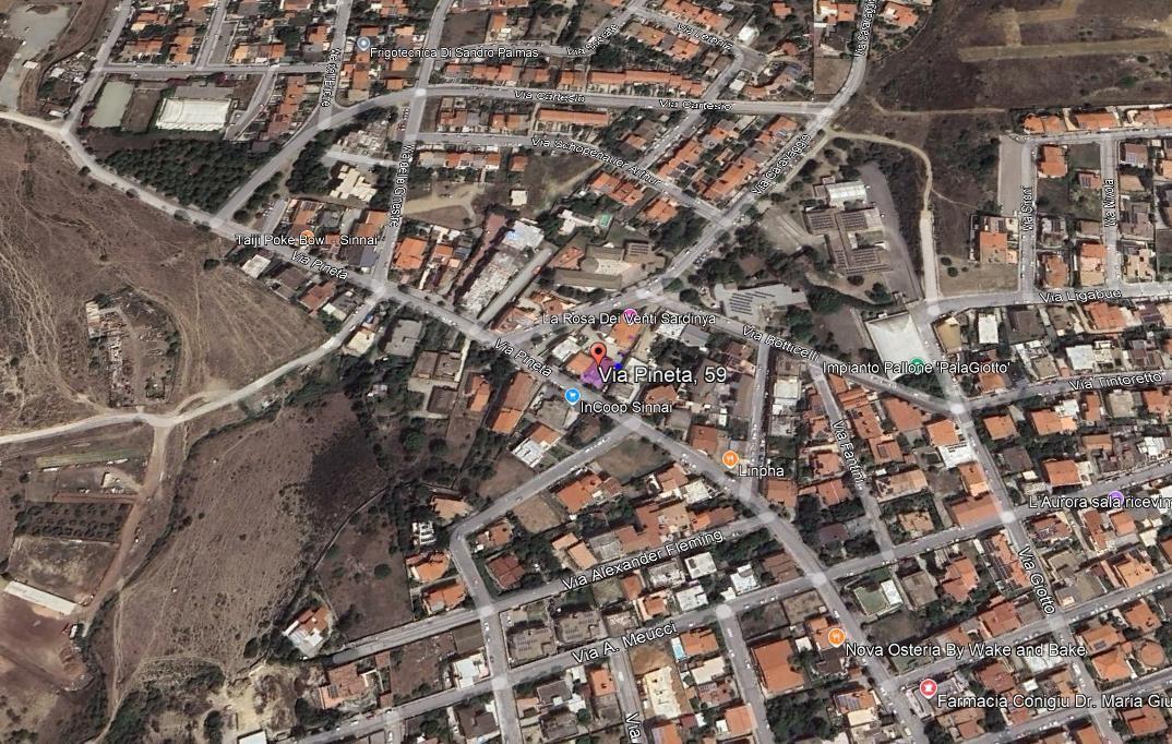 immobile appartamento all'asta in Via Pineta, 59, 09048 Sinnai CA, Italia Sinnai, Cagliari - 1