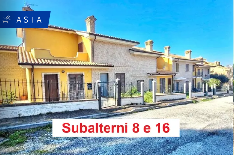 immobile appartamento all'asta in Via Machiavelli, N Snc - 62011 Cingoli (MC) - 1