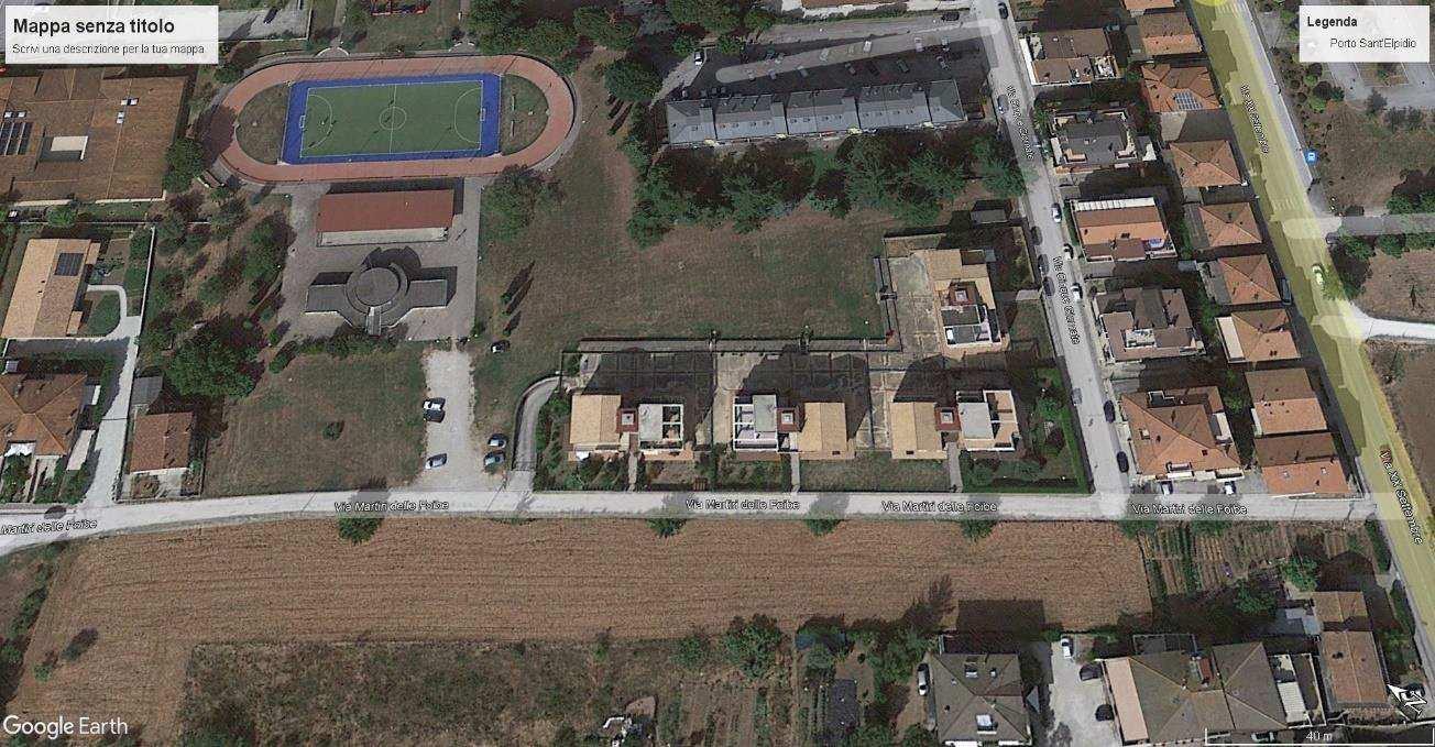 immobile appartamento all'asta in Via Martiri delle Foibe, 63821 Porto Sant'Elpidio FM, Italia Porto Sant'Elpidio, Fermo - 1